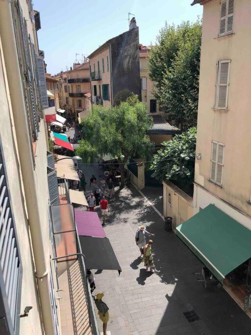 Old Antibes, One Bed App, In Front Of The Port!公寓 外观 照片