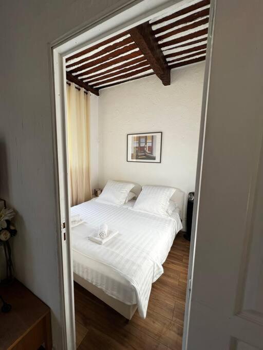 Old Antibes, One Bed App, In Front Of The Port!公寓 外观 照片