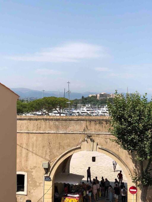 Old Antibes, One Bed App, In Front Of The Port!公寓 外观 照片